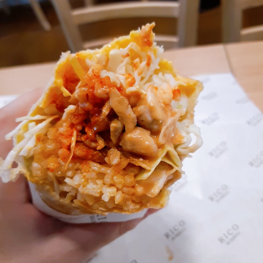 리코 브리또 이미지