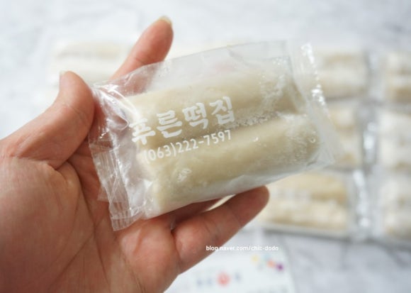 성은떡집 이미지