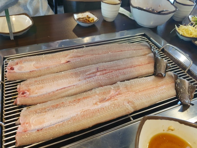 북한산통큰장어 이미지