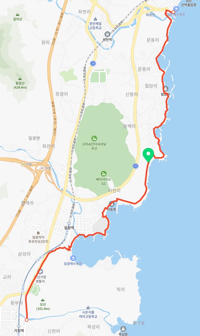 1코스 1구간 이미지