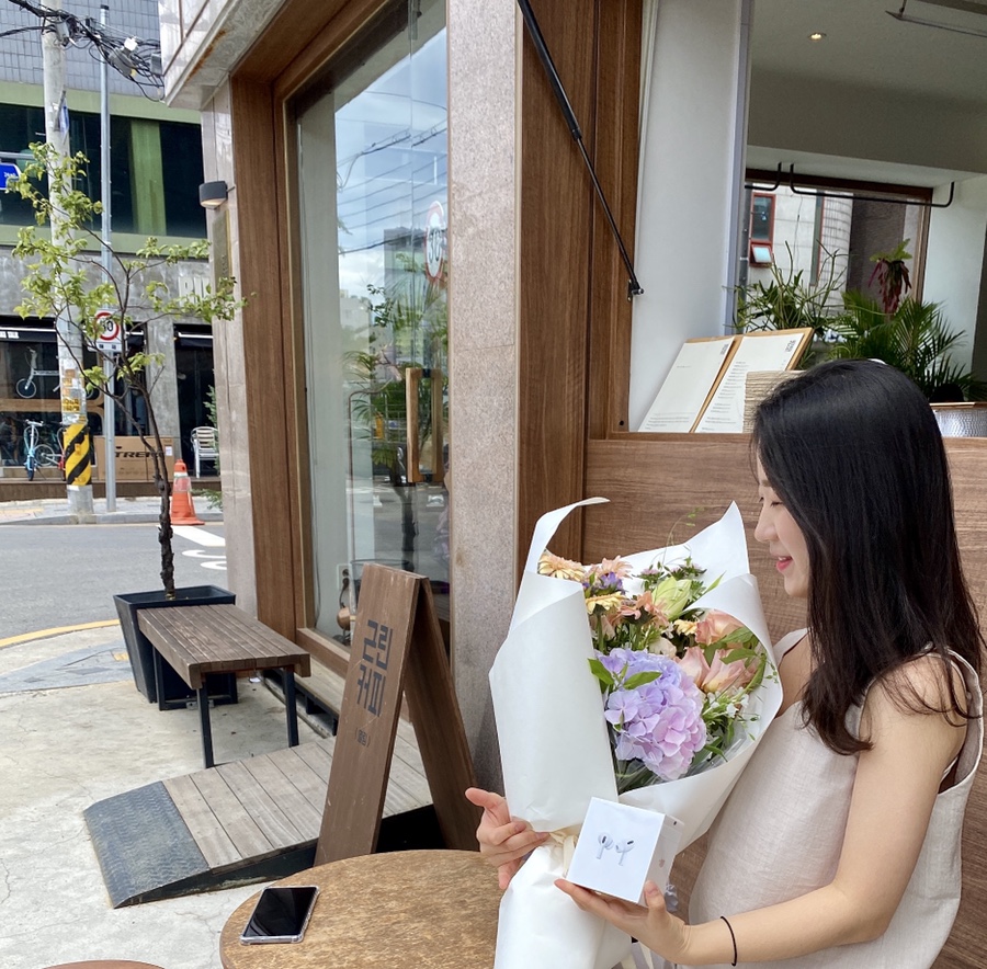 런던플라워앤가든 이미지