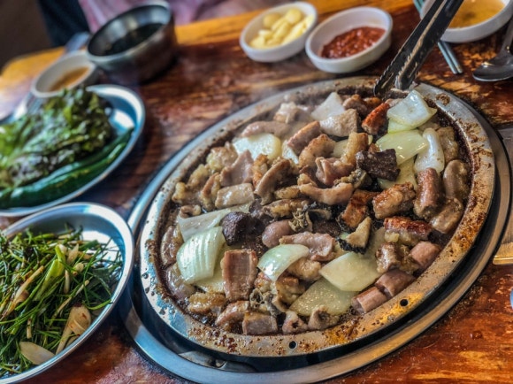 당산곱창 이미지