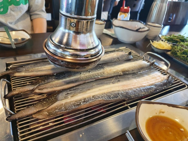 북한산통큰장어 이미지