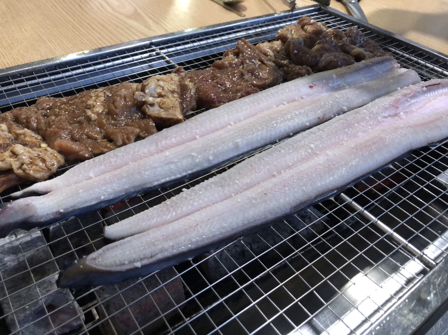 강변장어돼지갈비 이미지
