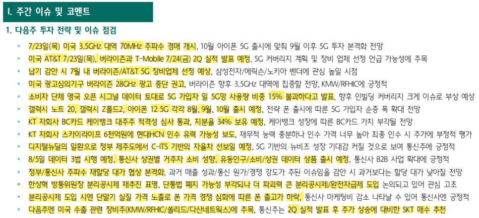 하나통신 이미지