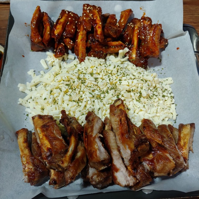 예감쪽갈비영화점 이미지