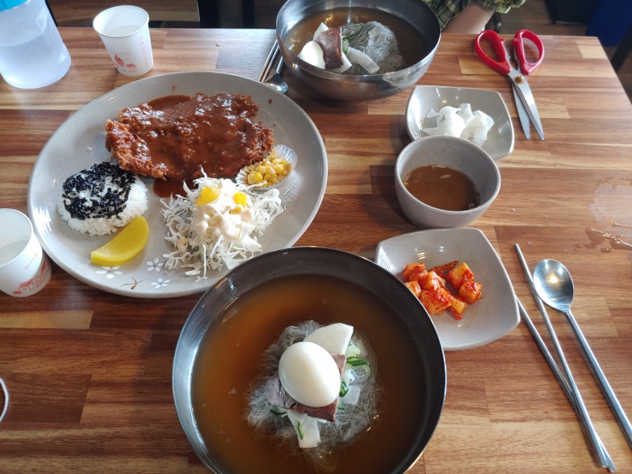 한산면옥 이미지