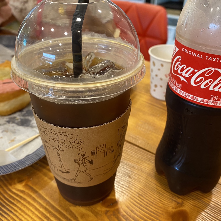 가마솥봉자도너츠 이미지