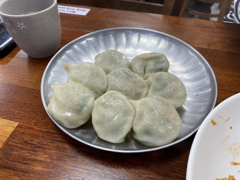 함버지기밀면 이미지