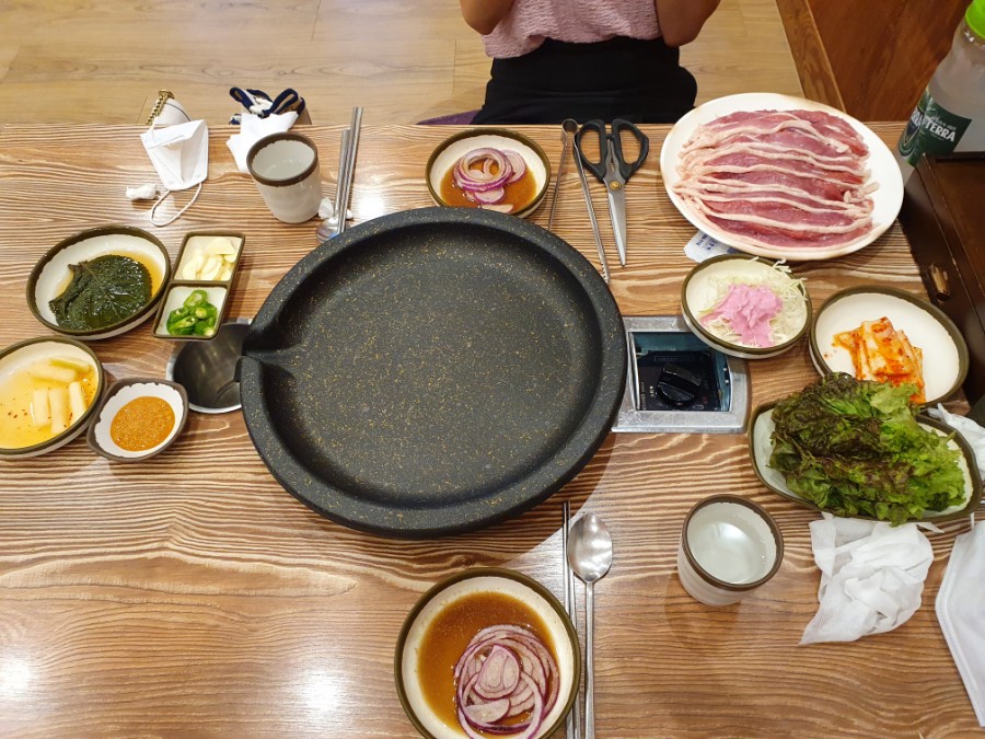 의정부부대찌개&배부른생오리 이미지