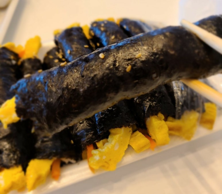 해오름꼬마김밥 이미지