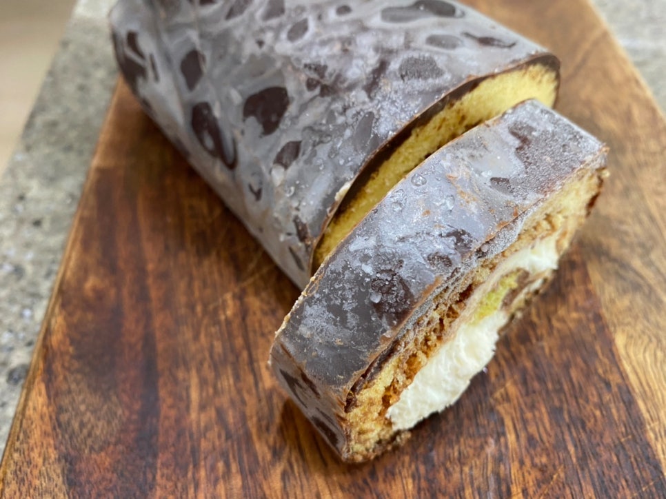 햄을품은김밥 이미지