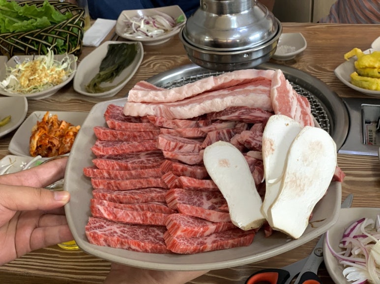 하동한우촌 이미지