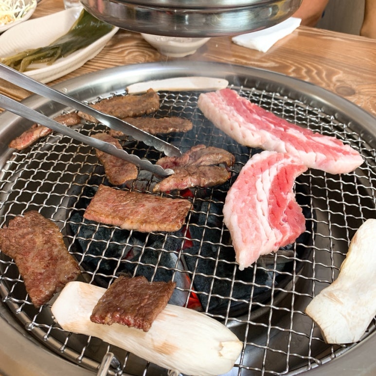 하동한우촌 이미지
