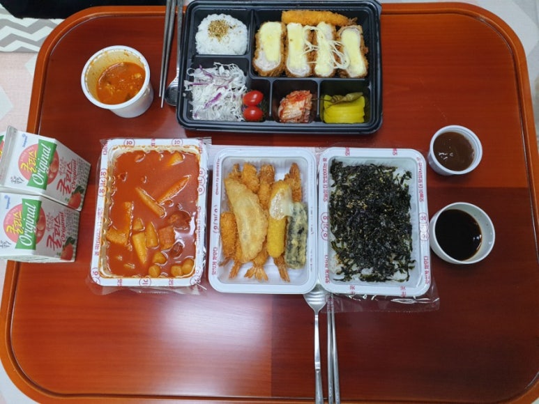 요요떡볶이 이미지