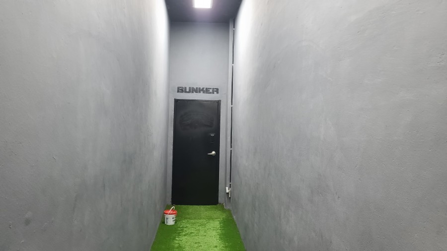 벙커구장 이미지