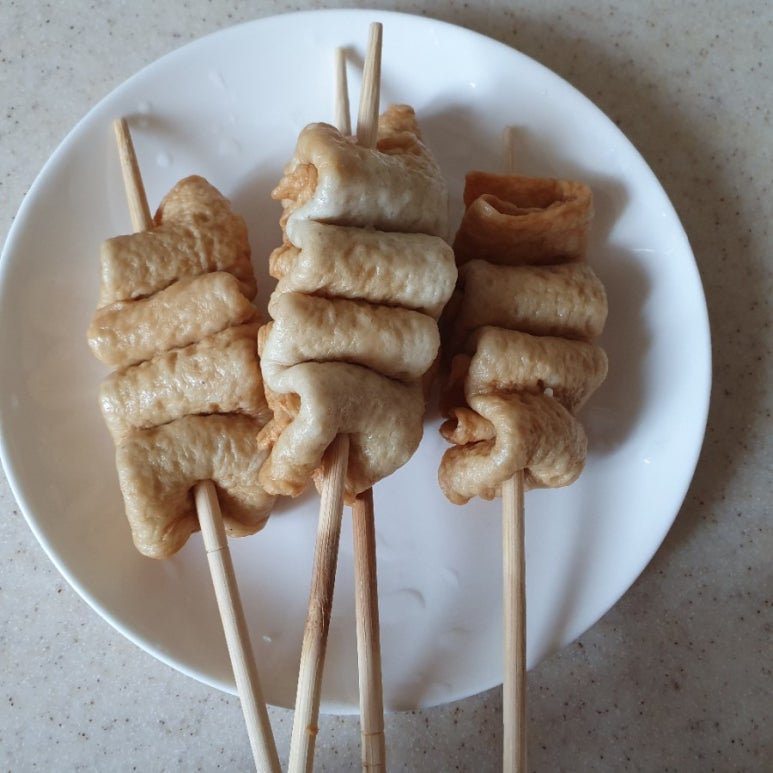 꼬치랑떡볶이랑 이미지