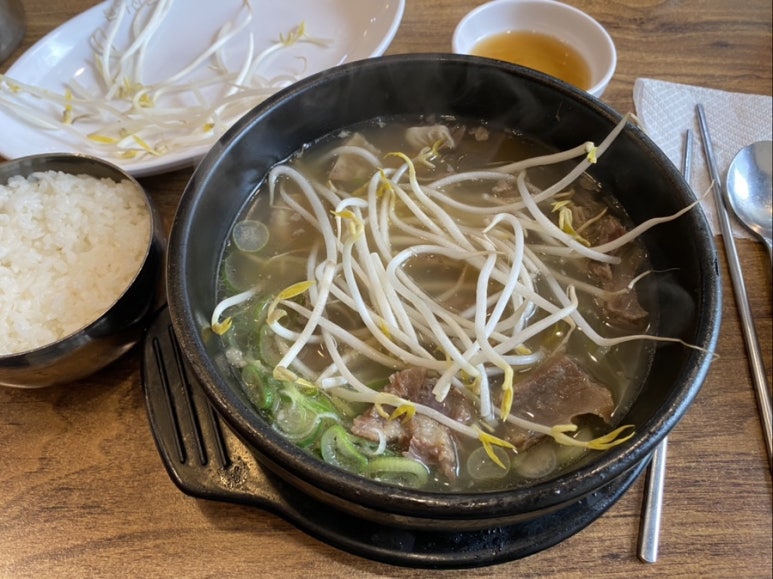 교동설렁탕 이미지