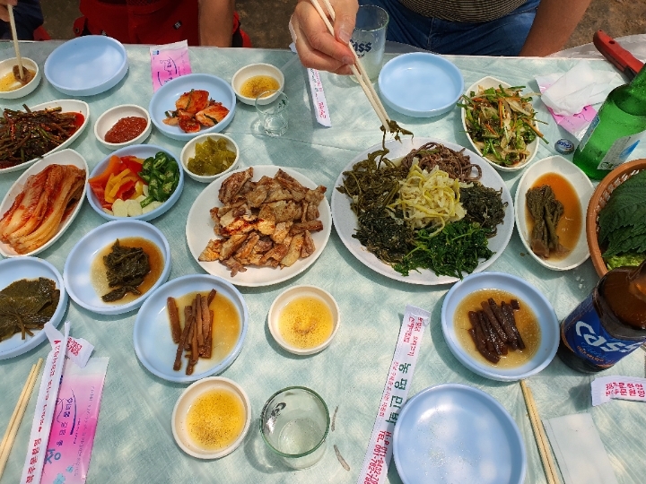 산닭집 이미지