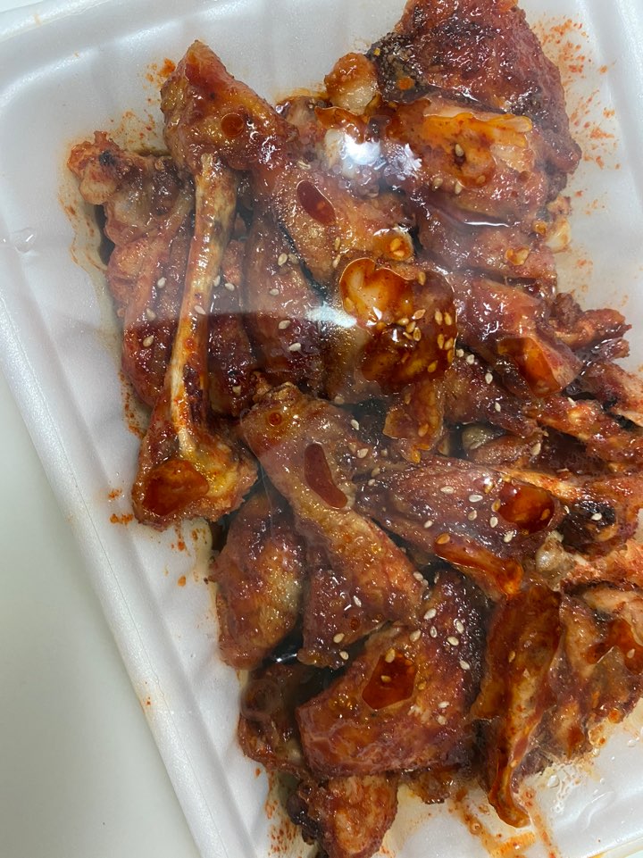 복천숯불 바베큐 이미지