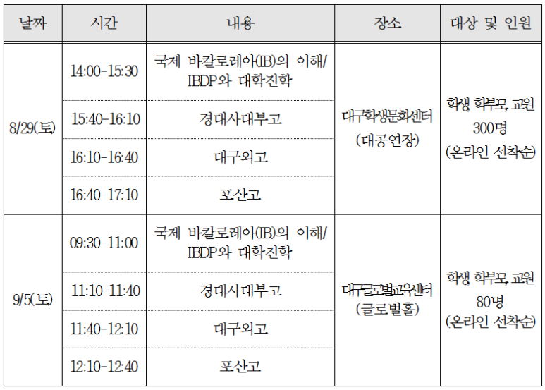 포산고등학교 이미지