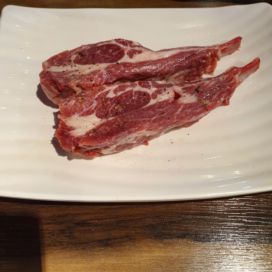 베이징양꼬치 이미지