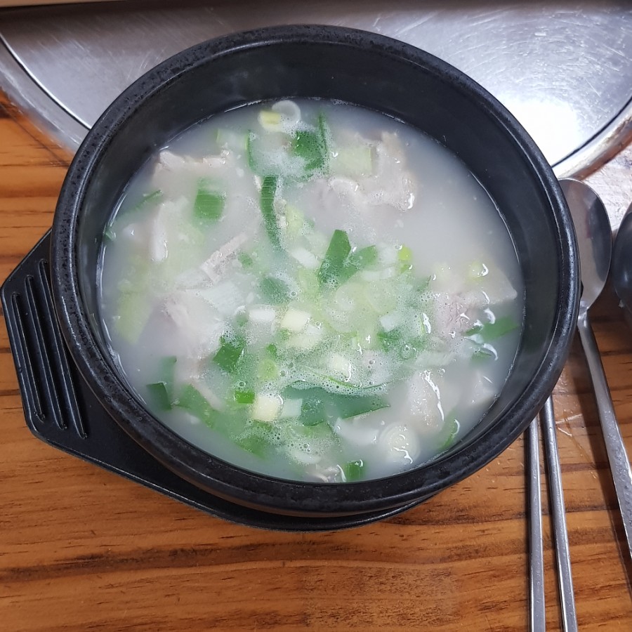 오봉산가마솥돼지국밥 이미지