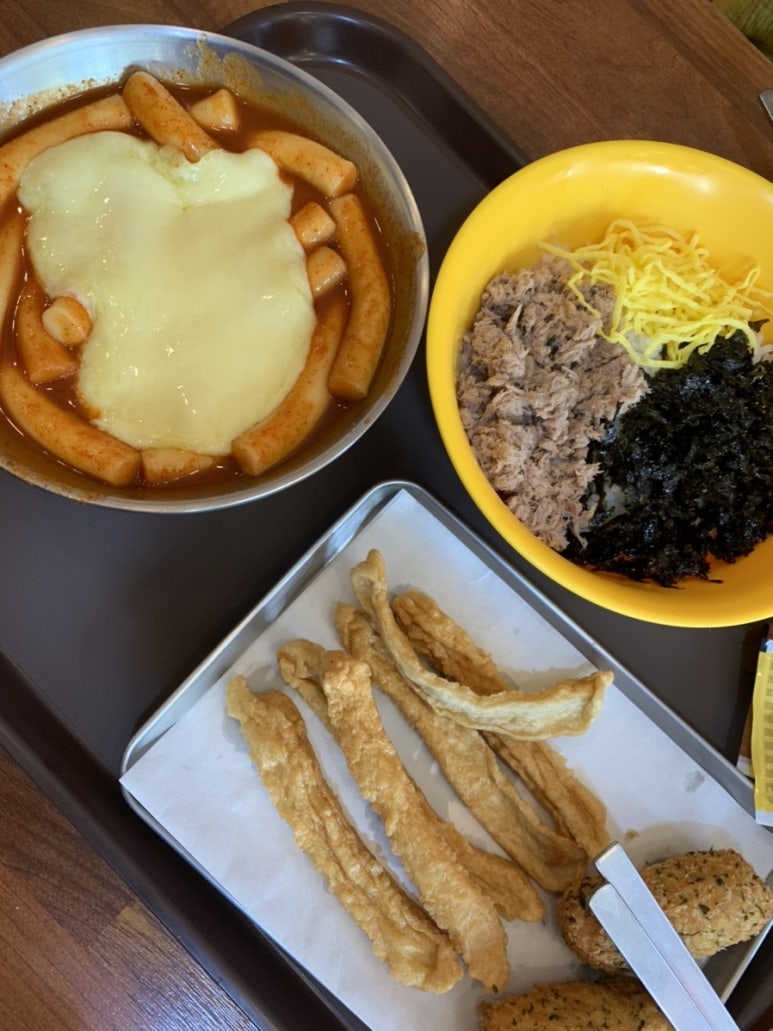 신전떡볶이 화순점 이미지