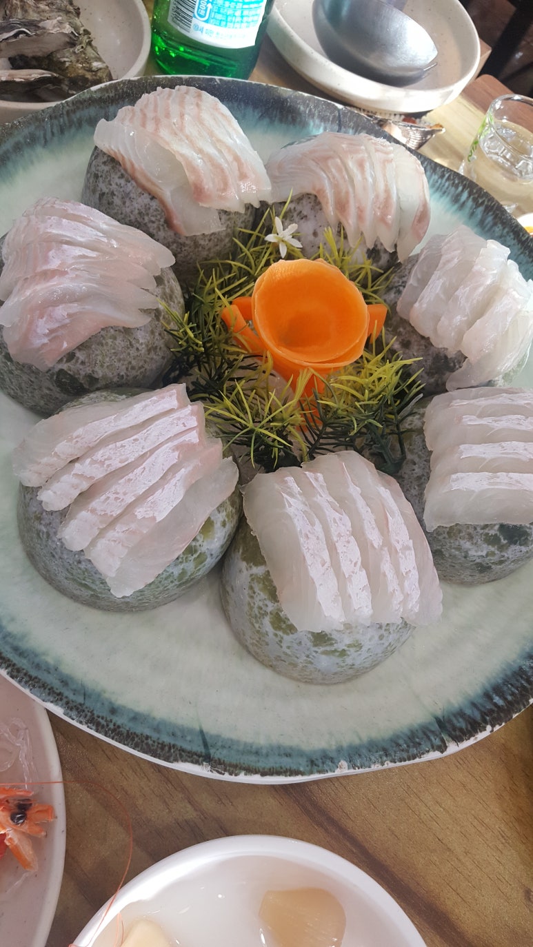 장군해물손칼국수 이미지