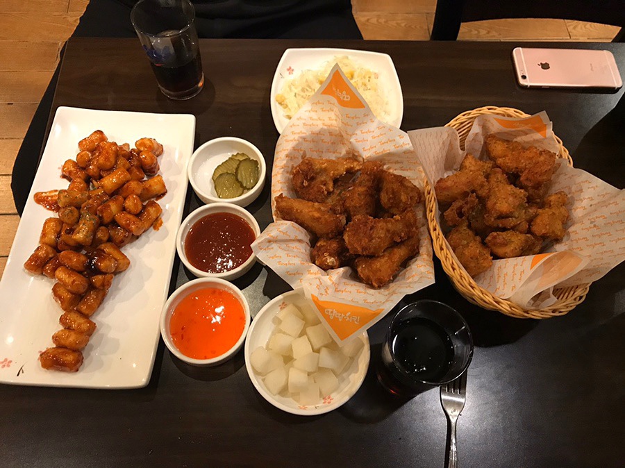 땅땅치킨(안강점) 이미지