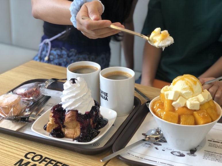 커피마마홍천대명점 이미지