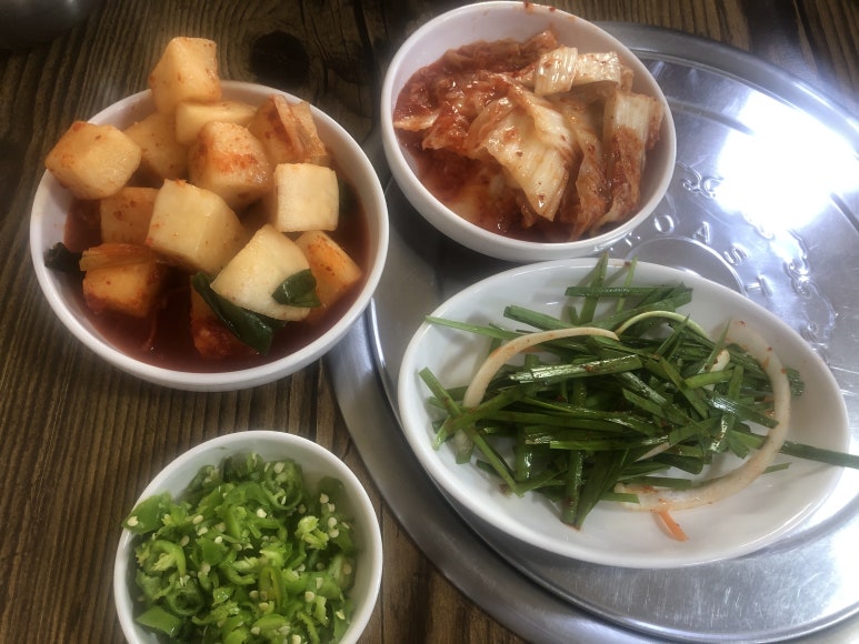 하의순대 이미지