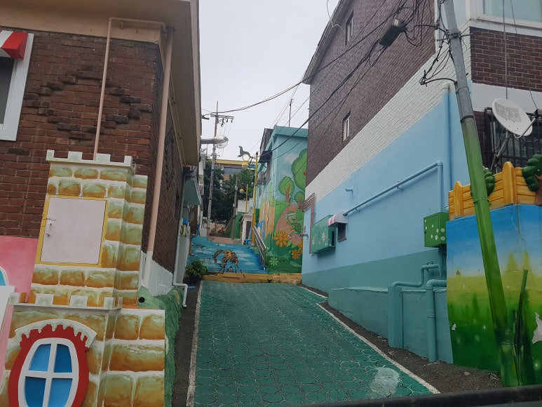 동화마을 이미지