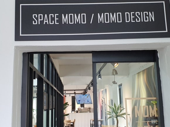 모모디자인 주식회사 이미지