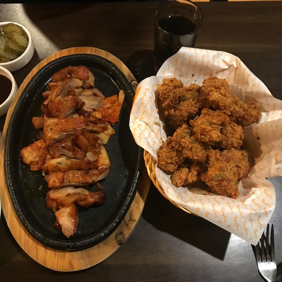 땅땅치킨(안강점) 이미지