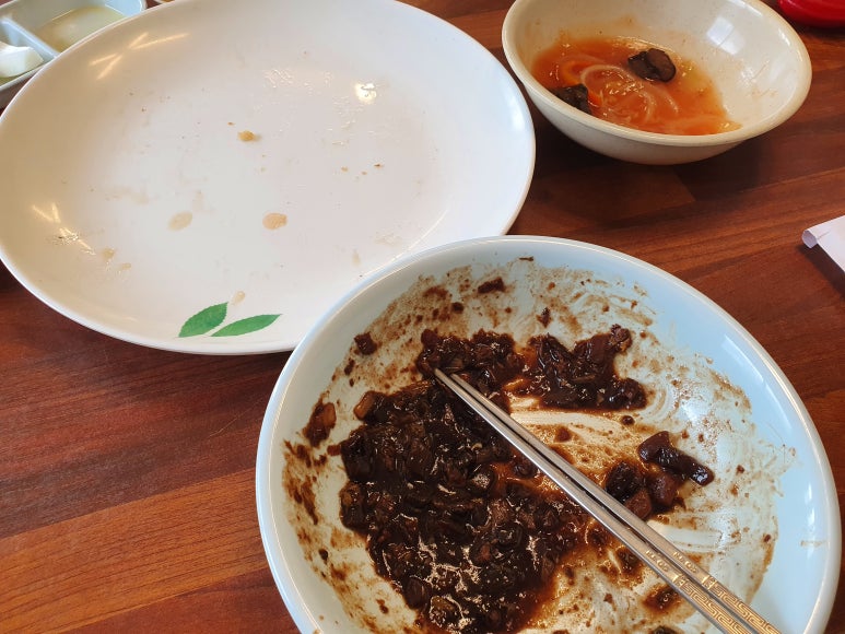 중화분식 이미지