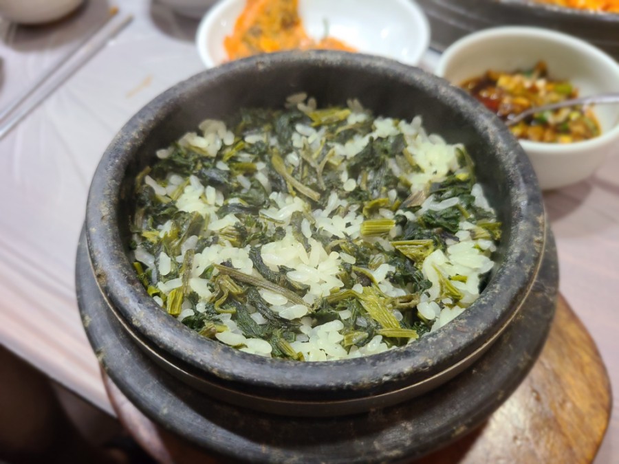 고향반찬 이미지