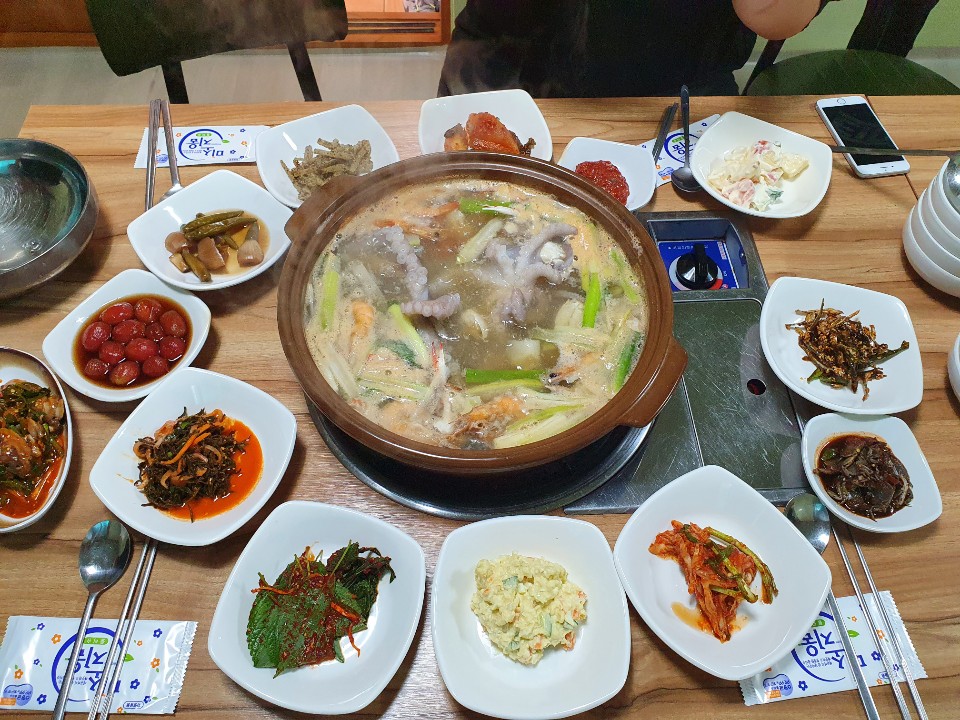 신안밥상 이미지