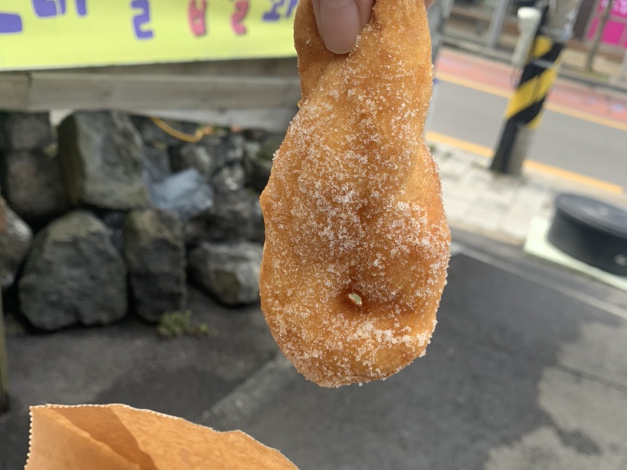 함덕스마일꽈배기 이미지