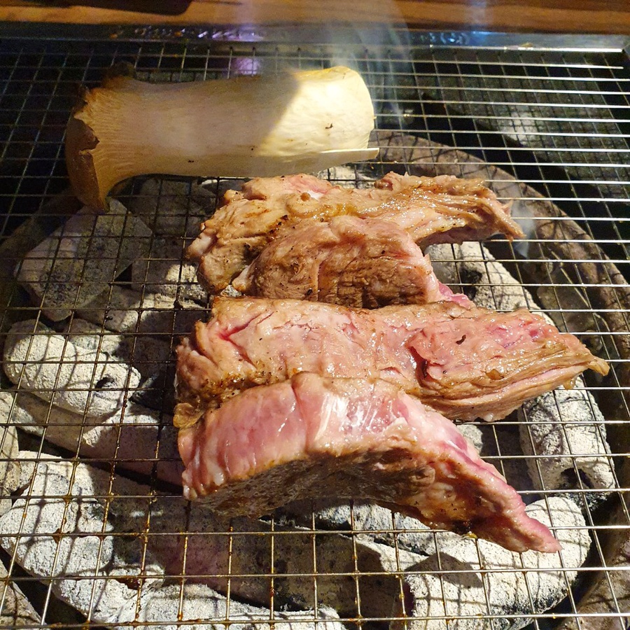 베이징양꼬치 이미지