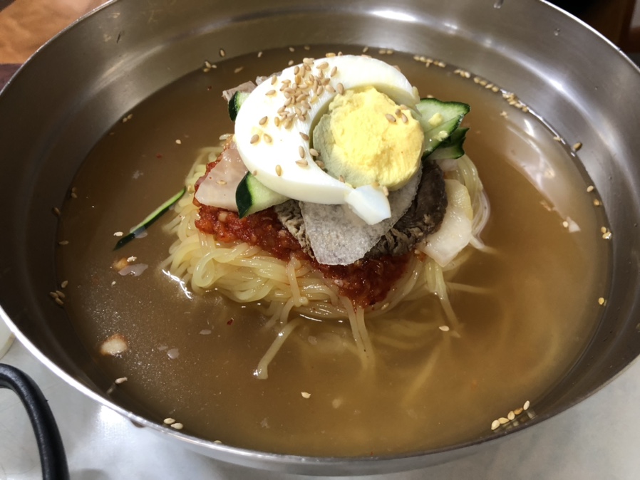 사계절냉면 이미지