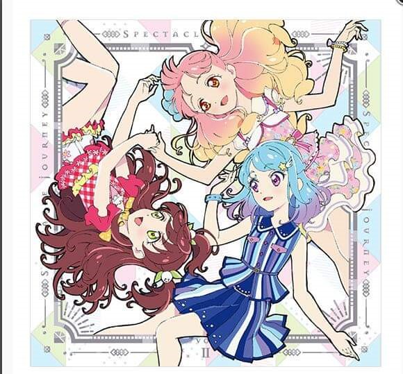 アイカツフレンズ 7曲の歌詞 네이버 블로그