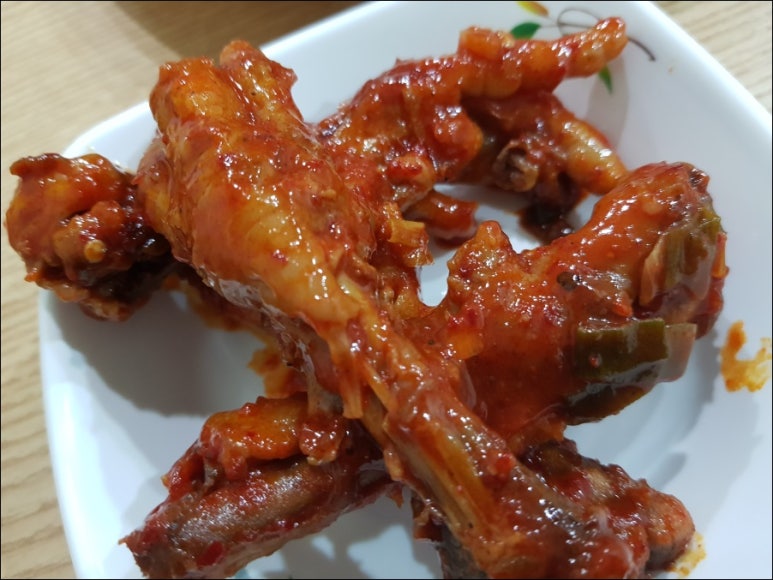 닭발왕 이미지