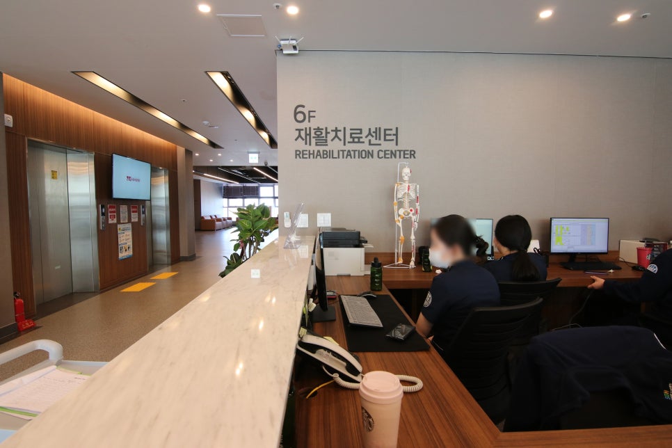 서울대효요양병원 이미지