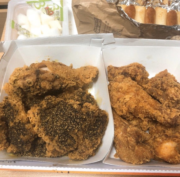 비비큐둔촌점 이미지