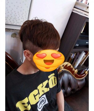 루정헤어 이미지