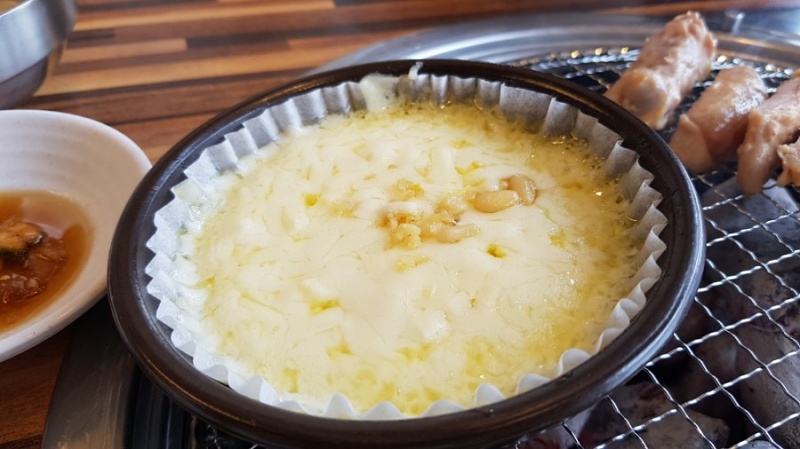 닭갈비집 이미지