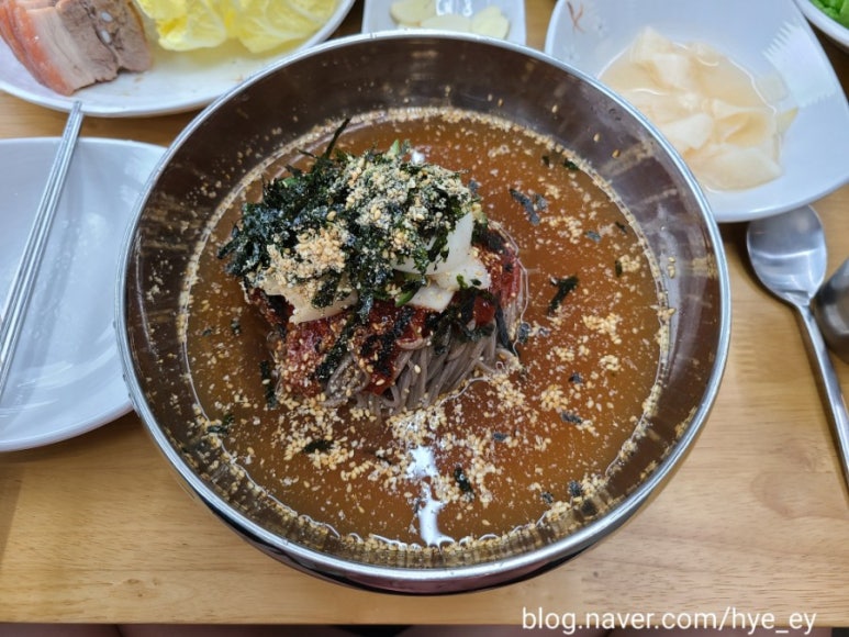 호암막국수 이미지