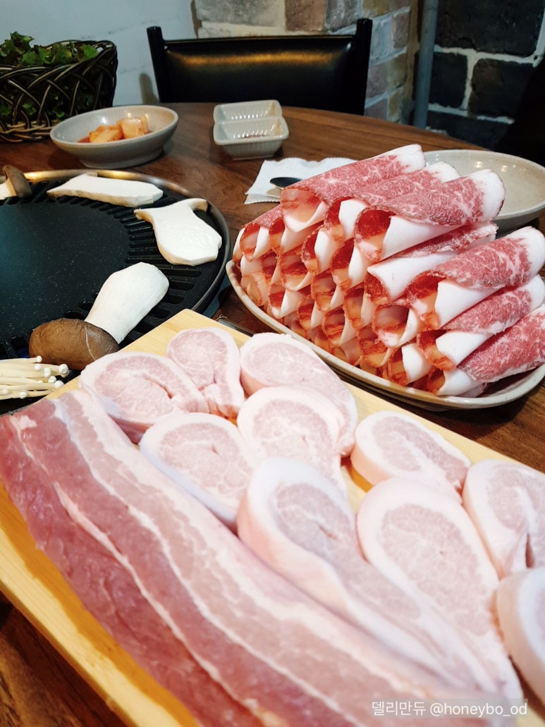 유가네정육식당 이미지