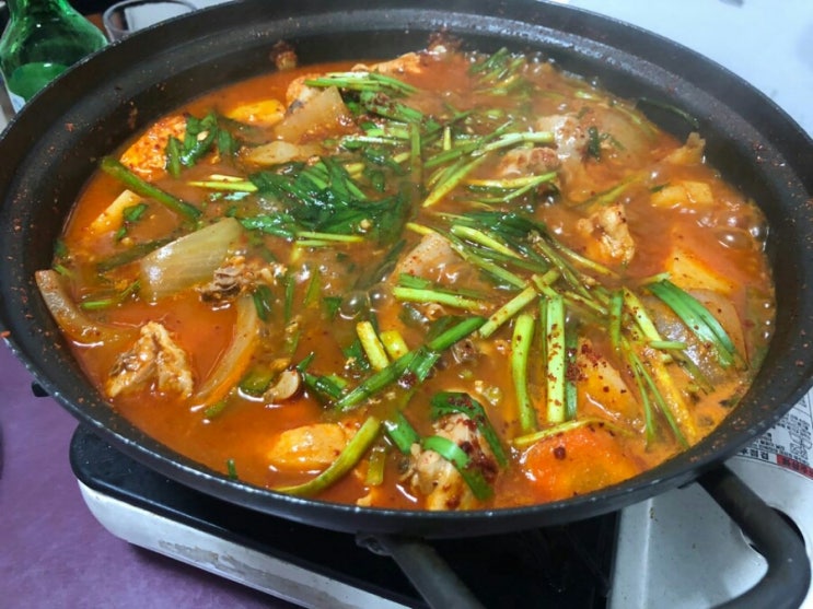 응암닭도리탕 이미지